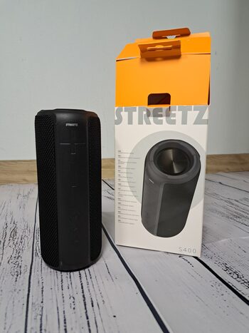 Buy Streetz S400 vandeniui staparus bluetooth kolonėlės