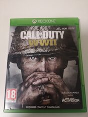 Call of Duty: WWII Xbox One