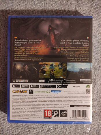 Dragon’s Dogma II PlayStation 5