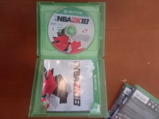 NBA 2K18 Xbox One