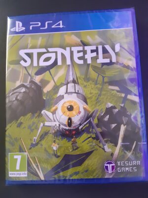 Stonefly PlayStation 4