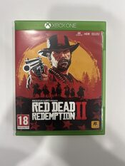 Red Dead Redemption 2 Xbox One