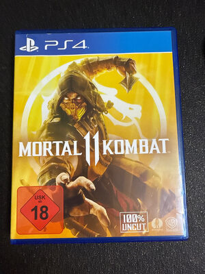 Mortal Kombat 11 PlayStation 4