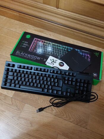 Razer Blackwidow V4 X