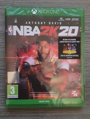 NBA 2K20 Xbox One