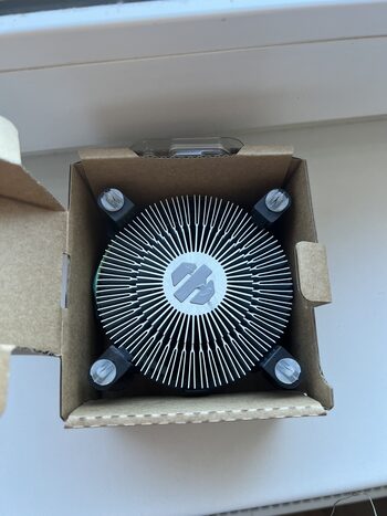 Intel E97379-001 1200-2800 RPM CPU Cooler