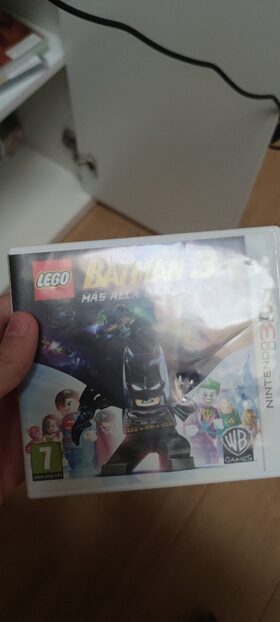 LEGO Batman 3: Beyond Gotham Nintendo 3DS