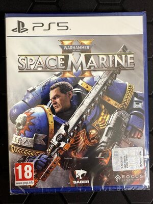 Warhammer 40,000: Space Marine II PlayStation 5