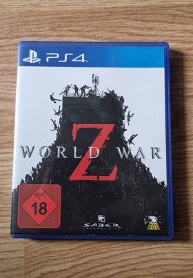 World War Z (2019) PlayStation 4