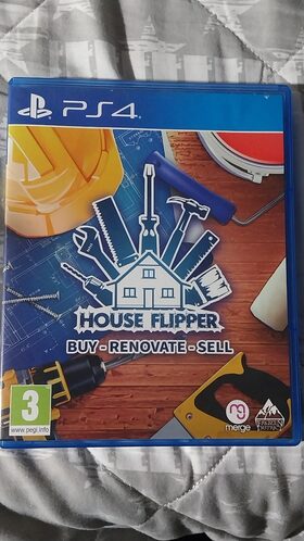 House Flipper PlayStation 4