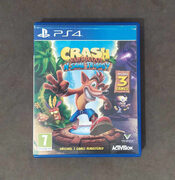 Crash Bandicoot N. Sane Trilogy PlayStation 4