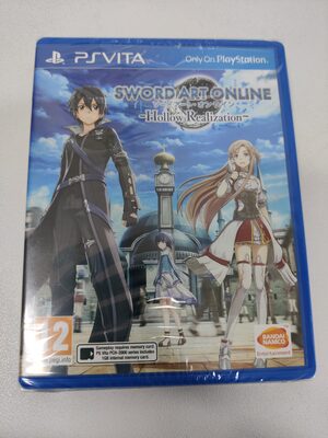 SWORD ART ONLINE: Hollow Realization PS Vita