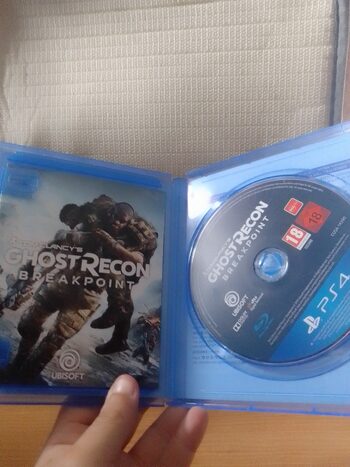 Get Tom Clancy's Ghost Recon Breakpoint PlayStation 4