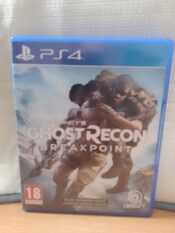 Tom Clancy's Ghost Recon Breakpoint PlayStation 4