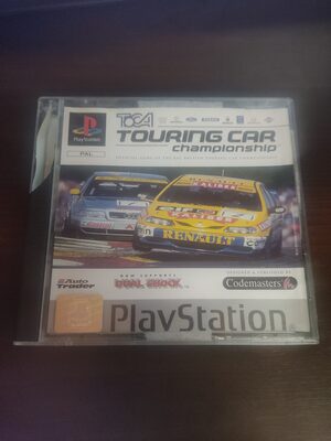 TOCA Touring Car Championship PlayStation