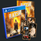 Get Blacksad: Under the Skin Limited Edition PlayStation 4