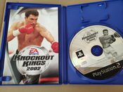 Knockout Kings 2002 PlayStation 2