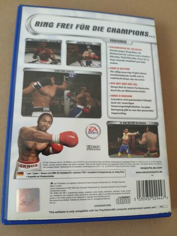 Buy Knockout Kings 2002 PlayStation 2