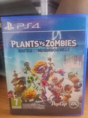 Plants vs. Zombies: Battle for Neighborville PlayStation 4