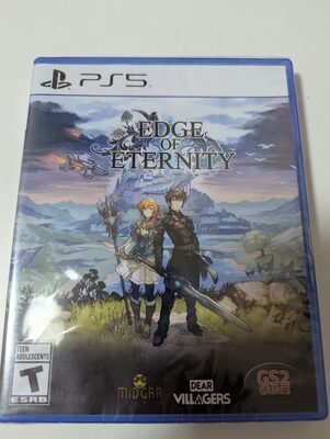 Edge of Eternity PlayStation 5