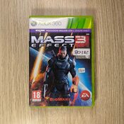 Mass Effect 3 Xbox 360