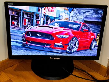 23" Monitorius Lenovo ThinkVision LT2323P (2190099)