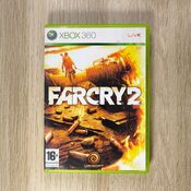 Far Cry 2 Xbox 360