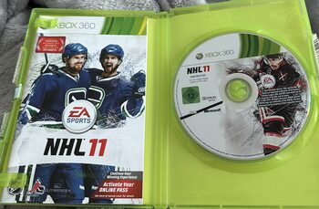 NHL 11 Xbox 360