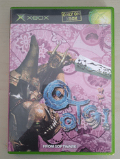 Otogi: Myth of Demons Xbox