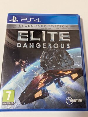 Elite Dangerous PlayStation 4