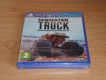 Monster Truck Championship PlayStation 4