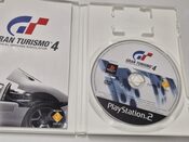 Gran Turismo 4 PlayStation 2 for sale