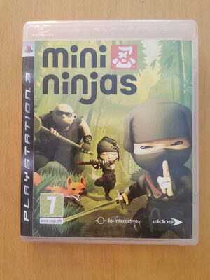 Mini Ninjas PlayStation 3