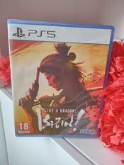 Like a Dragon: Ishin! PlayStation 5