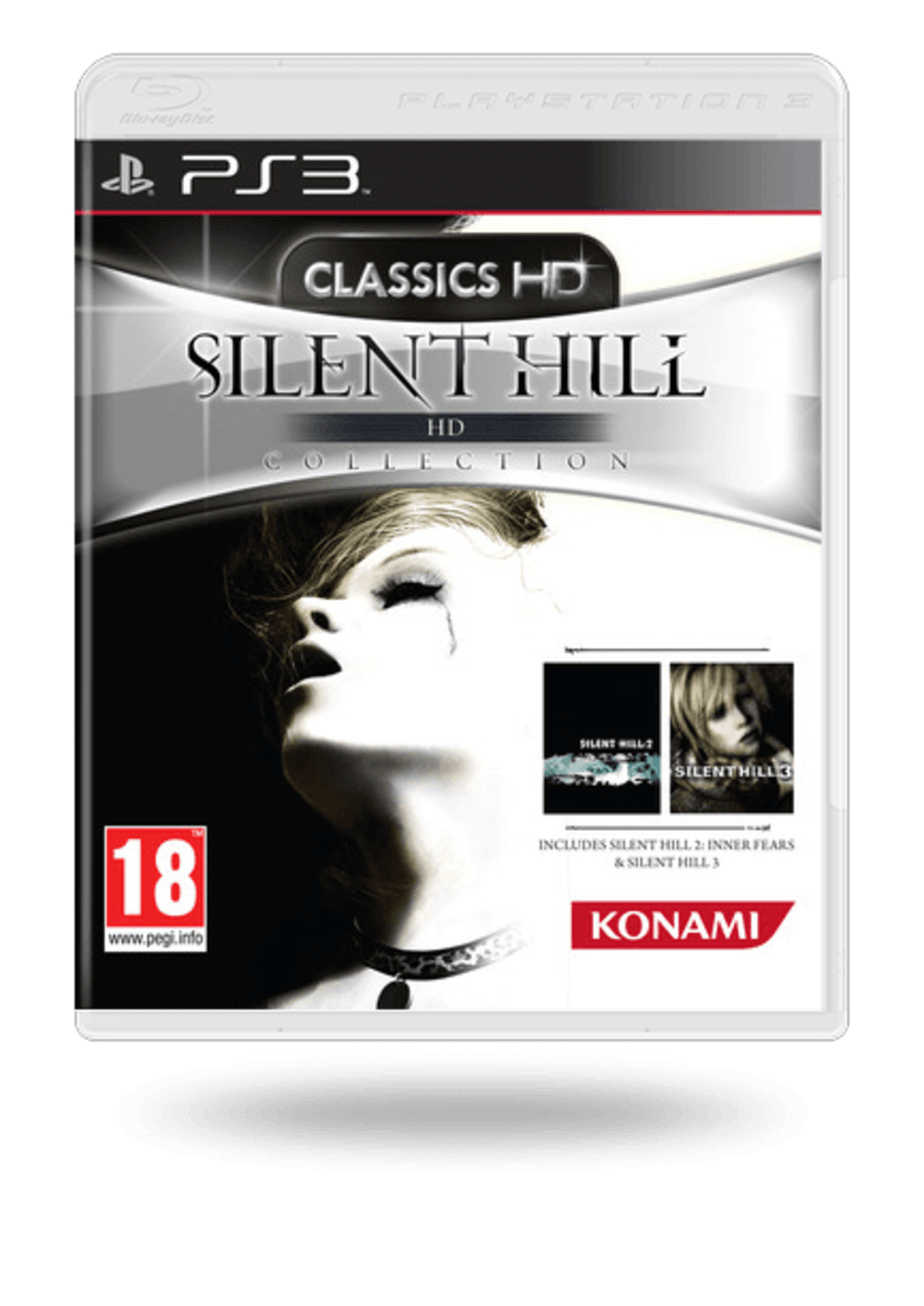 Buy Silent Hill: HD Collection PS3 CD! Cheap game price | ENEBA