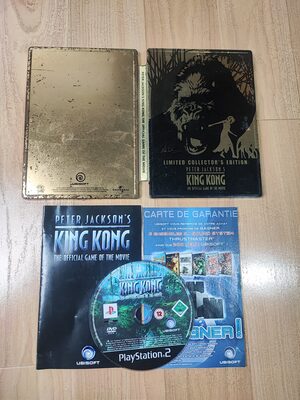 Peter Jackson's King Kong PlayStation 2