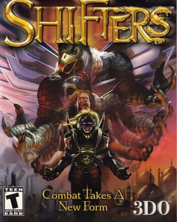 Shifters PlayStation 2