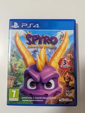 Spyro Reignited Trilogy PlayStation 4