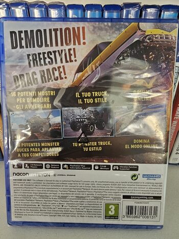 Monster Truck Championship PlayStation 5