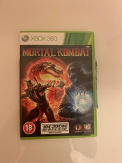 Mortal Kombat (2011) Xbox 360