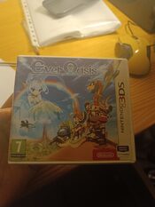 Ever Oasis Nintendo 3DS