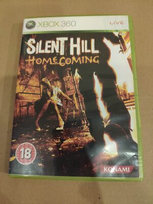 Silent Hill Homecoming Xbox 360