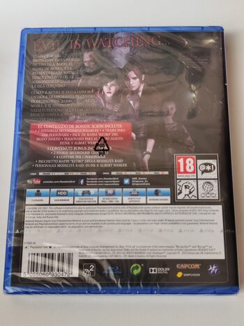 Resident Evil Revelations 2 / Biohazard Revelations 2 PlayStation 4