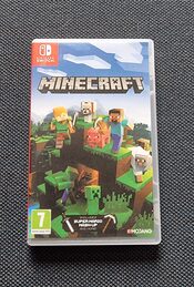 Minecraft Nintendo Switch