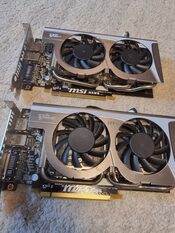 MSI Radeon HD 5770 1 GB 850 Mhz PCIe x16 GPU