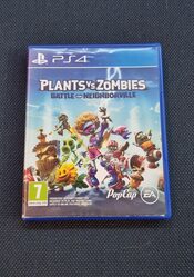 Plants vs. Zombies: Battle for Neighborville PlayStation 4