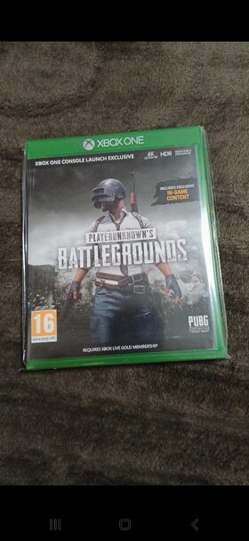 PlayerUnknown’s Battlegrounds Xbox One