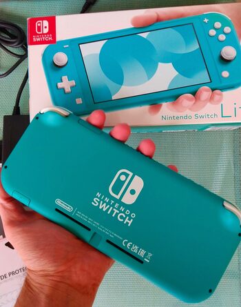 Buy Nintendo Switch Lite, Turquoise, 32GB