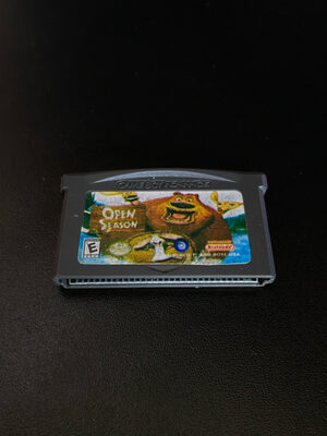 Open Season Game Boy Advance