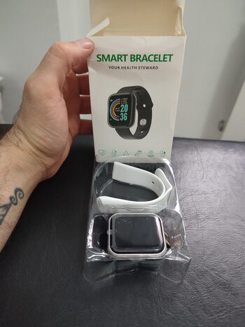 Smartwatch Reloj inteligente 